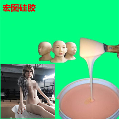 為甚么人體硅膠的硬度大多都挑選0度? 人體硅膠