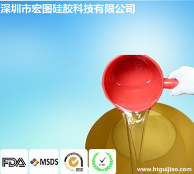 硅膠成品的軟硬度最高或最低能做到幾多 硅膠