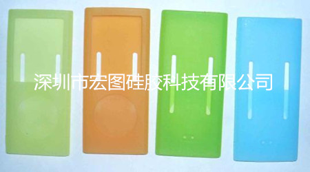 本來這才是硅膠套的真正用法 硅膠套