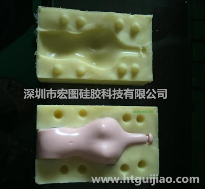 液體硅膠建造而成的硅膠模具究竟有甚么上風 硅膠模具