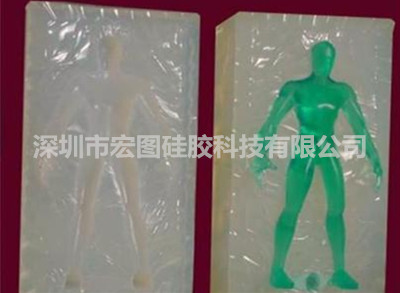 是甚么影響了文明石硅膠模具品德 文明石翻模硅膠