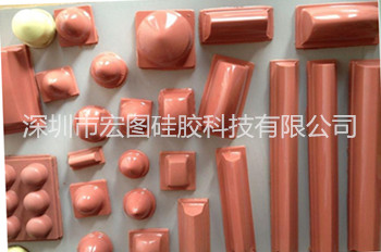 移印硅膠不上油和不落油的緣由是甚么? 移印膠