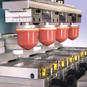 移印硅膠建造移印膠頭流程 移印硅膠建造移印膠頭流程