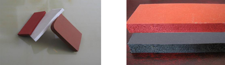 發泡硅膠用處 發泡硅膠用處