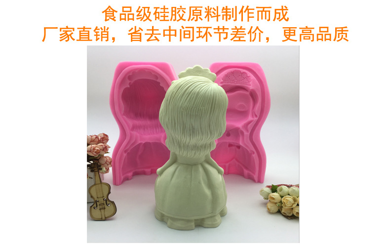 食物級硅膠模具 食物級硅膠模具