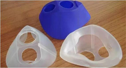 液態硅膠成型模具特色總結 液態硅膠成型模具特色總結