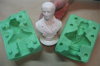 硅膠模具怎樣建造 硅膠模具怎樣建造