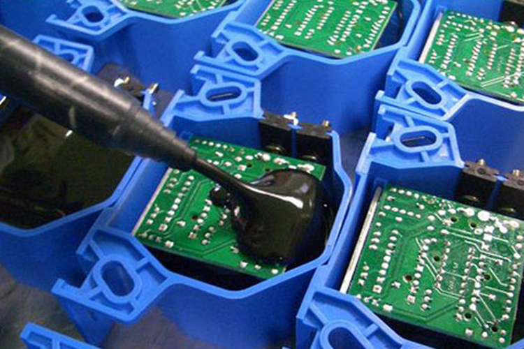 電子灌封膠為甚么不干 電子灌封膠為甚么不干