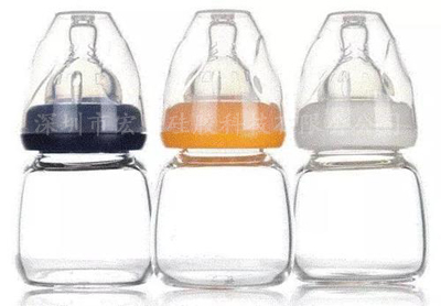 食物級硅膠奶瓶 食物級硅膠奶瓶