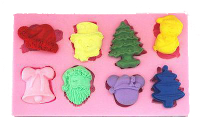 食物級硅膠模具