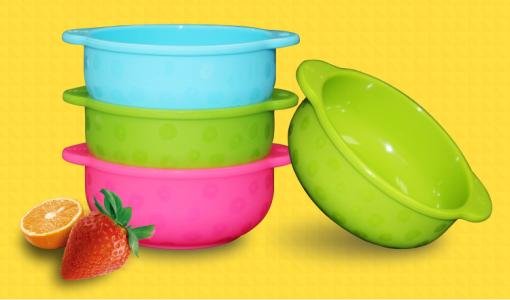硅膠碗 硅膠碗