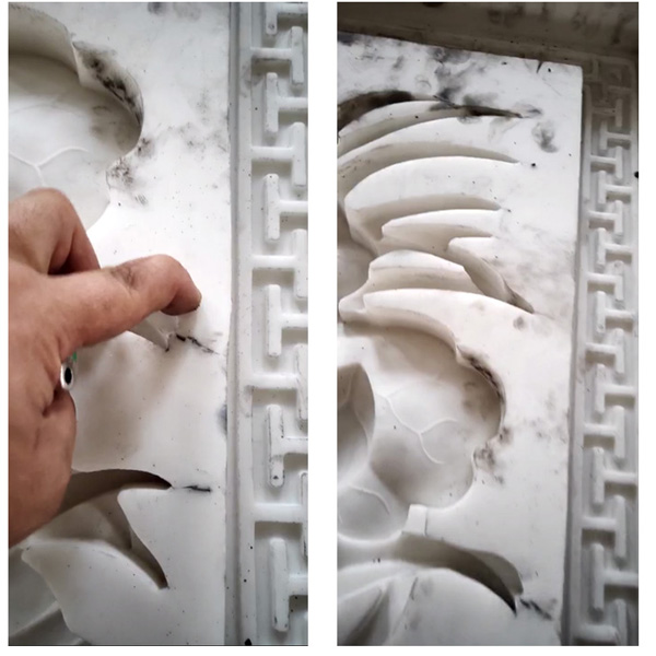 硅膠模具抗扯破機能差 硅膠模具抗扯破機能差