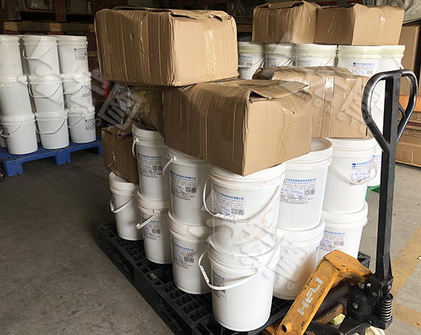 打針(樹脂鉆)模具膠硬度40度