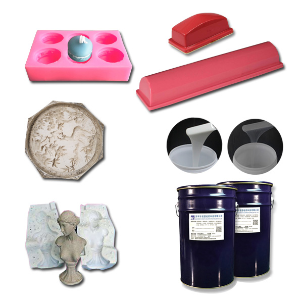 硅橡膠是無機物利用