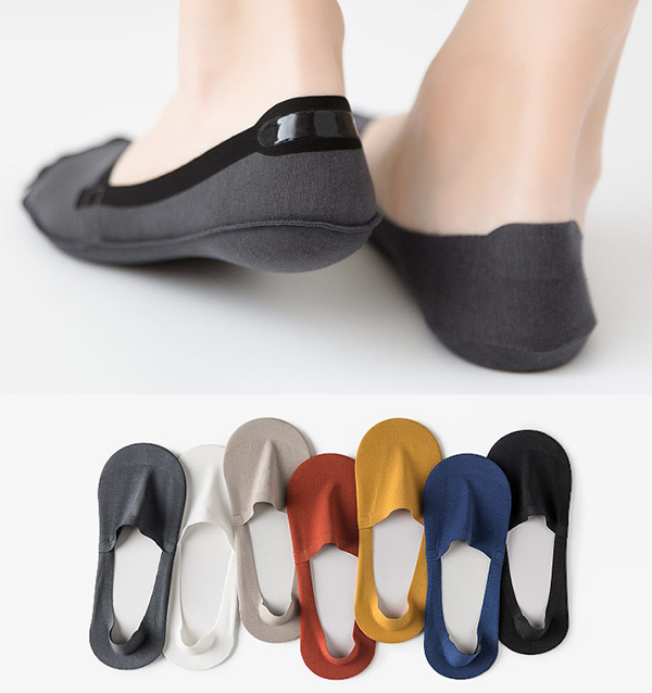 腳根襪子防滑硅膠