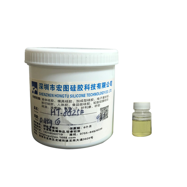 液體硅橡膠和固化劑干系