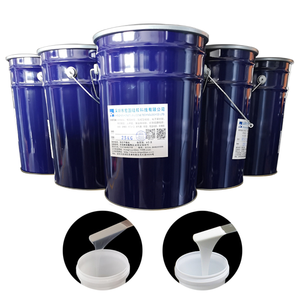 液體硅膠固化劑放少怎樣辦