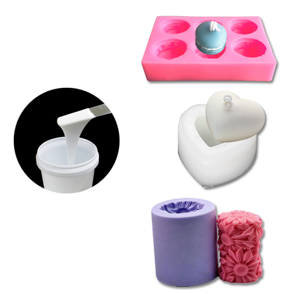 DIY建造模具液體硅膠