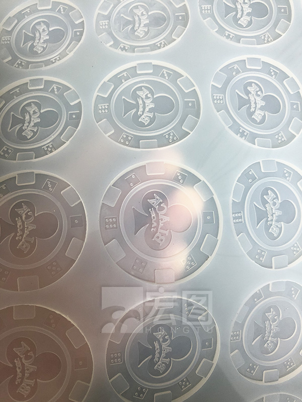 曲奇餅硅膠模具質料