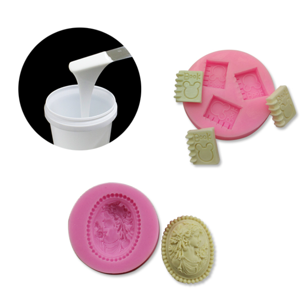 液體模具硅膠利用